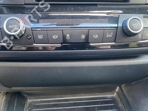 Used Climate control Climate control BMW 4 Gran Coupe (F36) 430 d (258 hp) 25688260 25688260