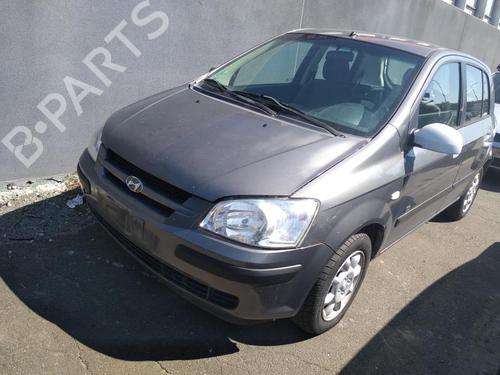 Used Parts HYUNDAI GETZ (TB)  1.5 CRDi  2538027