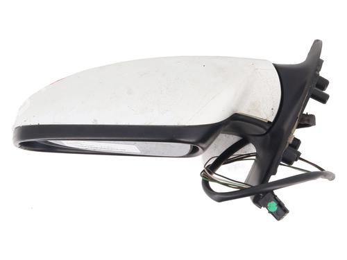 Left mirror PEUGEOT 307 (3A/C) 2.0 HDi 110 | BP25677018C26 