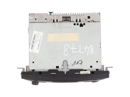 Radio MERCEDES-BENZ C-CLASS T-Model (S203) C 220 CDI (203.206, 203.208) | BP25688560E6 