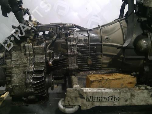 Used Gearbox Gearbox OPEL FRONTERA B (U99) 2.2 DTI (6B_66, 6B_76) (120 hp) 25689027 25689027