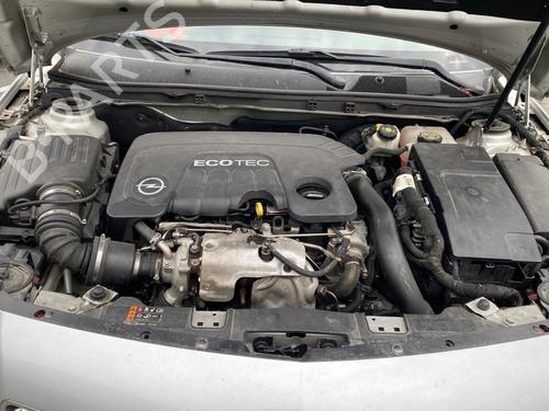 Front left window mechanism OPEL INSIGNIA A (G09) 1.6 CDTi (68) | BP27683797C22 - Image 2
