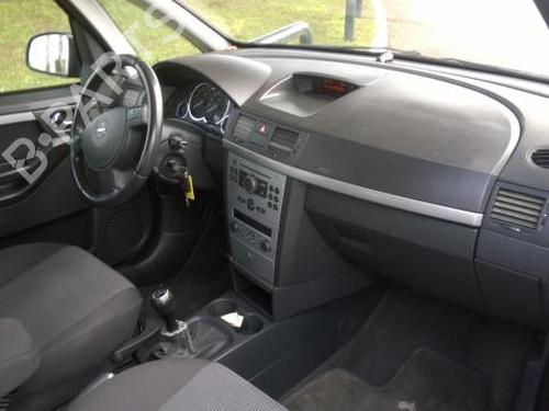 Instrument cluster OPEL MERIVA A MPV (X03) 1.7 CDTI (E75) | BP25688062C47 
