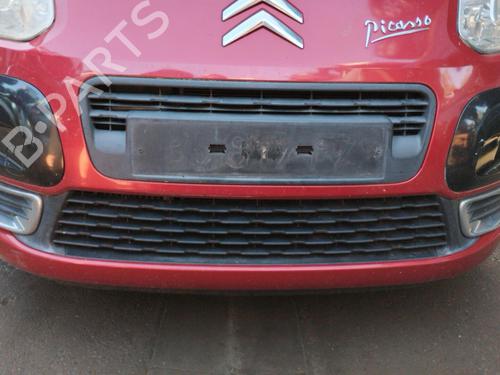 Climate control CITROËN C3 Picasso (SH_) 1.6 HDi | BP25674687I5 - Image 6