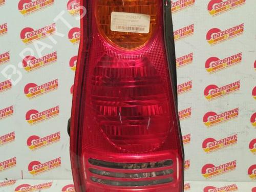 Used Left taillight HYUNDAI MATRIX (FC) 1.5 CRDi (82 hp) 25699915