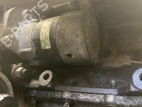 Used Starter RENAULT SCÉNIC I MPV (JA0/1_, FA0_) 1.6 (JA00, JA16, JA15, JA19, JA1V, JA2B, JA2C, JA0B,... (107 hp) 25674288