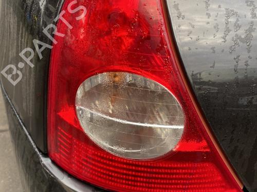 Used Left taillight Left taillight 25678268 25678268
