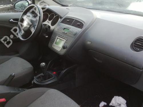 Steering column stalk SEAT ALTEA (5P1) 1.9 TDI | BP25689980I23 