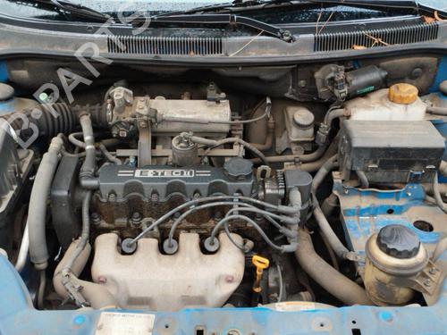 Used AC compressor AC compressor DAEWOO KALOS (KLAS) 1.4 (83 hp) 25674613 25674613