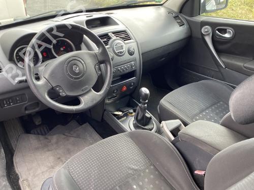 Gearbox RENAULT MEGANE II (BM0/1_, CM0/1_) 1.9 dCi (BM0G, CM0G) | BP25688510M3 