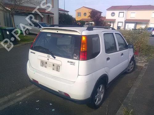 Right taillight SUZUKI IGNIS II (MH) 1.3 DDiS (RM413D) | BP25699077C35 - Image 7