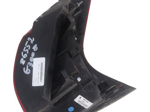 Left taillight PEUGEOT 3008 I MPV (0U_) 1.6 HDi | BP25676321C34 