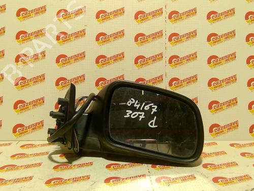 Right mirror PEUGEOT 307 CC (3B) 2.0 16V | BP25679004C27 