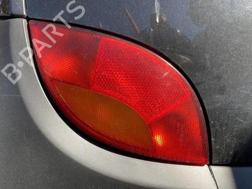 Used Left taillight Left taillight 25688679 25688679