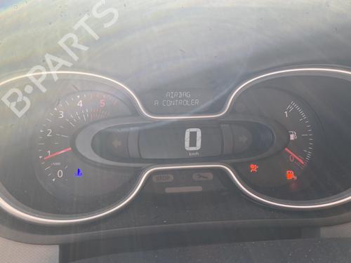 Used Instrument cluster RENAULT TRAFIC III Van (FG_) 1.6 dCi 125 (FGMH) (125 hp) 27944430