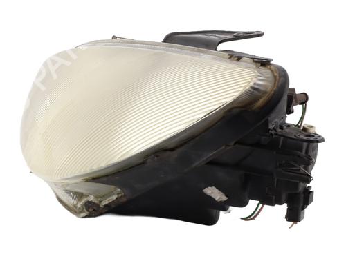 Left headlight PEUGEOT 206 Hatchback (2A/C) 2.0 HDI 90 | BP25694675C28 