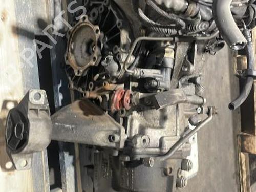 Used Gearbox AUDI A6 C5 (4B2, 4B4) 1.9 TDI (130 hp) 25698394