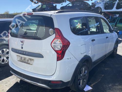 Left front window switch DACIA LODGY (JS_) 1.5 dCi | BP33535492I27 - Image 4