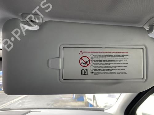 right-sun-visor-peugeot-508-sw-i-8e_-2010-2011-2012-2013-2014-2015-2016-2017-2018-25682690 main image