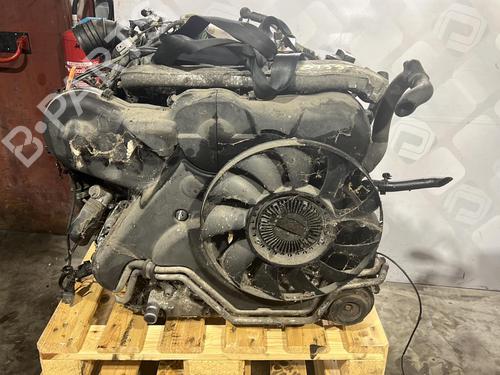 Used Engine AUDI A6 C5 Avant (4B5) 2.5 TDI quattro (150 hp) 25674856