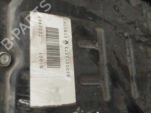 Used Gearbox RENAULT SCÉNIC II (JM0/1_) 2.0 dCi (JM1K) (150 hp) 25679036