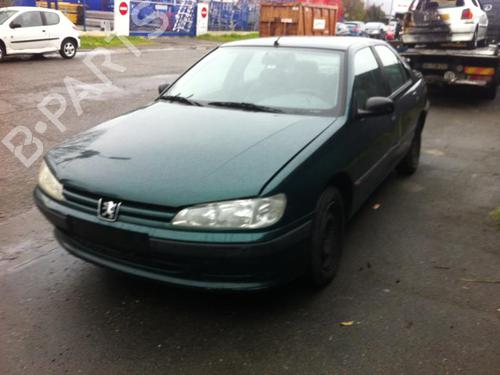 Right mirror PEUGEOT 406 (8B) 1.9 TD | BP25687485C27 