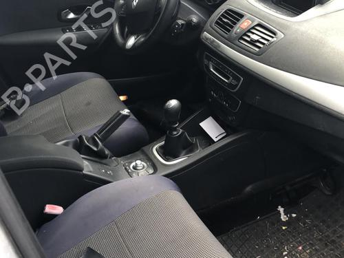 ABS pump RENAULT MEGANE III Hatchback (BZ0/1_, B3_) 1.5 dCi (BZ09, BZ0D, BZ1W, BZ29, BZ14) | BP25684153M43 