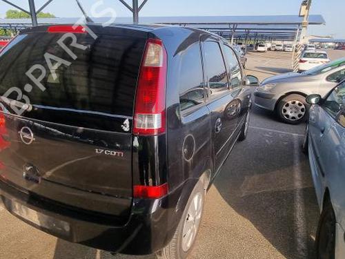 Right mirror OPEL MERIVA A MPV (X03) 1.7 CDTI (E75) | BP25698957C27 