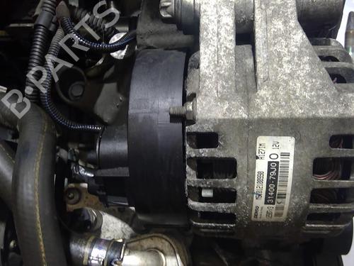 Engine SUZUKI SX4 (EY, GY) 1.9 DDiS (RW419D) | BP25696067M1  - Image 8