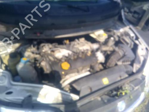 Used Parts FIAT MULTIPLA (186_) 1.9 JTD 115 2539830