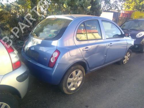 Left mirror NISSAN MICRA III (K12) 1.5 dCi | BP25687474C26 