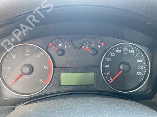 Used Instrument cluster FIAT STILO (192_) 1.9 JTD (192_XF1A) (80 hp) 27998428