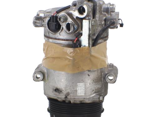 AC compressor MERCEDES-BENZ A-CLASS (W169) A 180 CDI (169.007, 169.307) | BP25976434M34  - Image 5