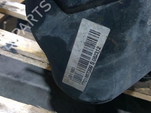 Used Gearbox Gearbox RENAULT CLIO II Hatchback Van (SB0/1/2_) 1.9 D (SB0R) (54 hp) 25675131 25675131