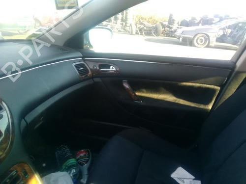 Right taillight PEUGEOT 607 (9D, 9U) 2.2 HDi | BP25687395C35 - Image 5