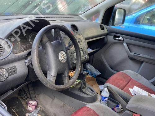 Used Driver airbag VW CADDY III Box Body/MPV (2KA, 2KH, 2CA, 2CH) 1.9 TDI (105 hp) 25691363