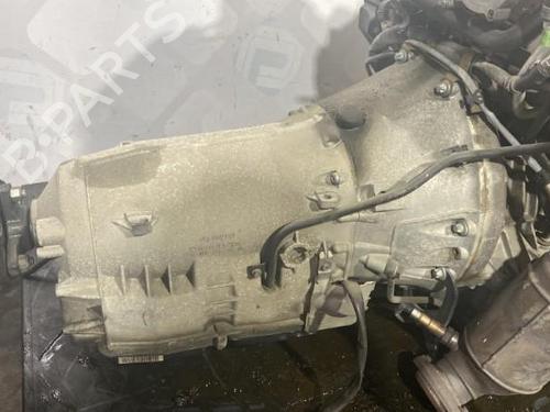 Gearbox MERCEDES-BENZ C-CLASS Coupe (CL203) C 200 Kompressor (203.742) | BP25692415M3 