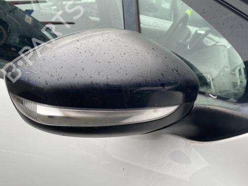 Used Right mirror PEUGEOT 208 I (CA_, CC_) 1.2 VTI 82 (82 hp) 32265185