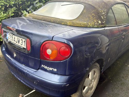 Peças RENAULT MEGANE I Cabriolet (EA0/1_) 1.6 16V (EA04, EA0B, EA11, EA1J) (107 hp) 4377927