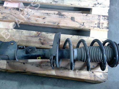 Used Right front shock absorber KIA SOUL I (AM) 1.6 CRDi 128 (126 hp) 25674916