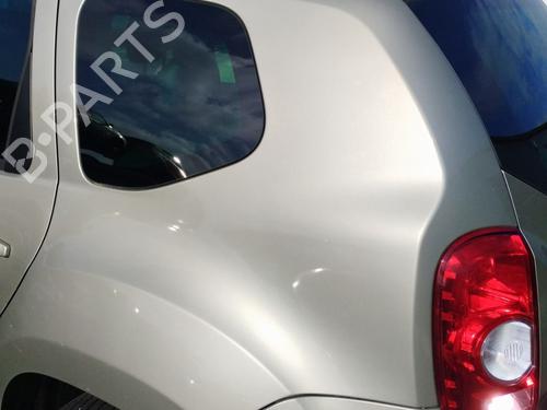 Dør rude ventre bagtil Dør rude ventre bagtil DACIA DUSTER (HS_) 1.6 16V (105 hp) 34473431 34473431
