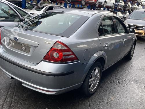 Left front window switch FORD MONDEO III (B5Y) 2.0 16V TDDi / TDCi | BP25677346I27 - Image 4