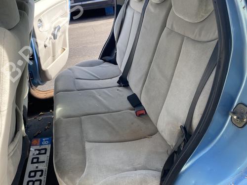 Sæde Bagtil CITROËN C3 I (FC_, FN_) 1.4 HDi (68 hp) 27998532