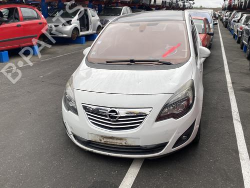 AC compressor OPEL MERIVA B MPV (S10) 1.7 CDTI (75) | BP27359482M34  - Image 8