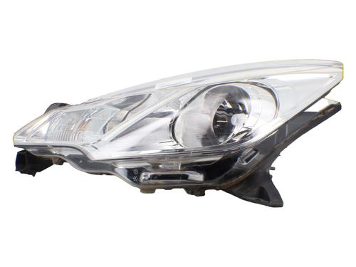 Left headlight CITROËN C3 II (SC_) 1.4 HDi 70 (SC8HZC, SC8HR0, SC8HP4) | BP39629179C28 - Image 4