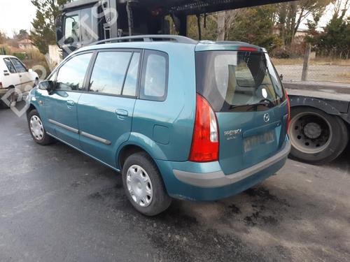 Left headlight MAZDA PREMACY (CP) 2.0 TD | BP25689460C28  - Image 8