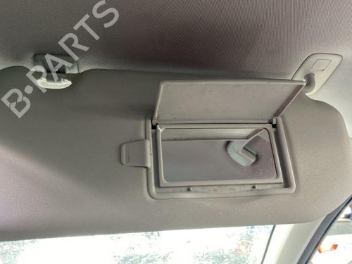 Used Right sun visor Right sun visor CITROËN C4 II (NC_) 1.6 HDi 115 (114 hp) 29890613 29890613