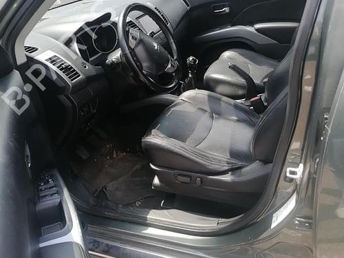 Engine PEUGEOT 4007 (VU_, VV_) 2.2 HDi | BP33299198M1  - Image 8