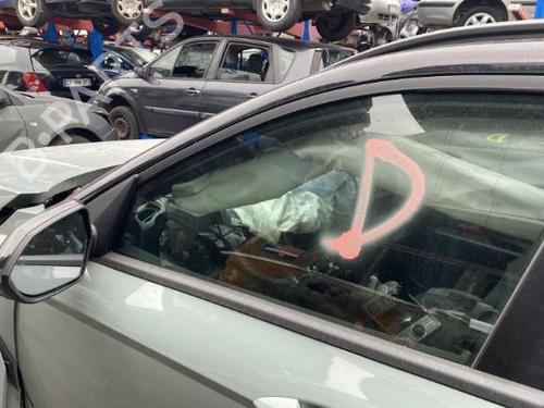 Front left door window HYUNDAI KONA (OS, OSE, OSI) 1.6 GDi Hybrid 82410BE020