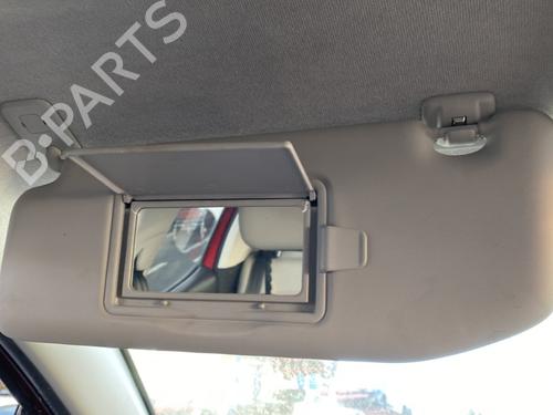 Used Left sun visor CITROËN C3 III (SX) 1.2 THP 110 (SXHNPS, SXHNZT, SXHNZ6) (110 hp) 31018631